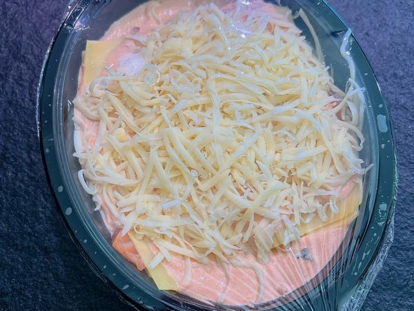 Lasagne de poissons 