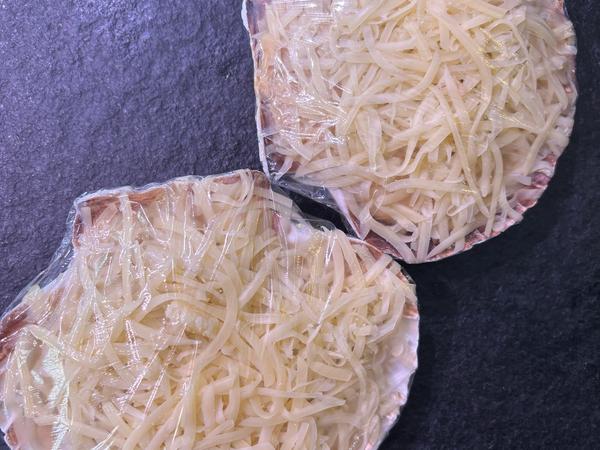 Coquilles st Jacques maison