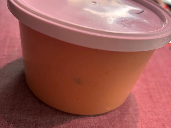 Soupe de poissons