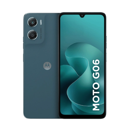 Smartphone Motorola Moto g06 128GB