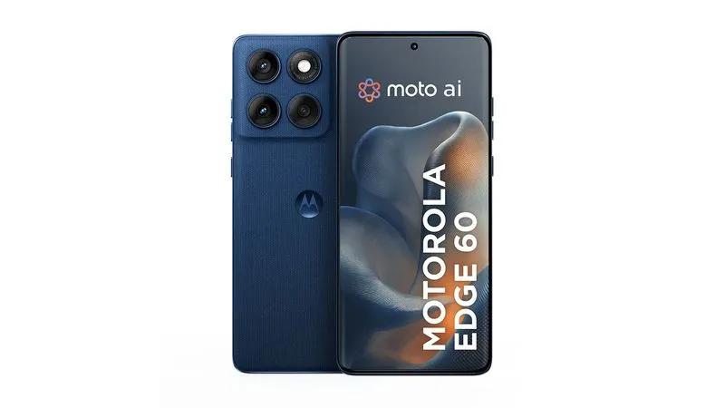 Smartphone Motorola Edge 60 5G 512 GB