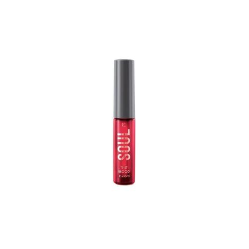Batom Líquido SOUL Tint Mood Vermelho Happy