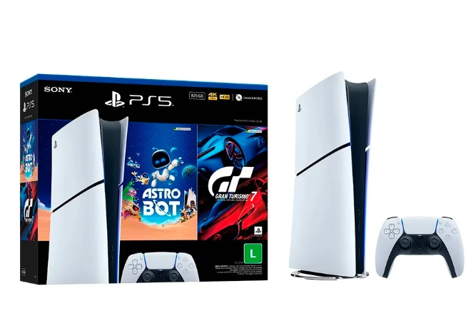 Console Sony PlayStation 5