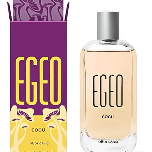 Egeo Cogu Desodorante Colônia 90ml