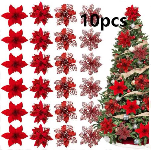 🎄Decorações de Natal com Até 65% de Desconto🎅🏽 