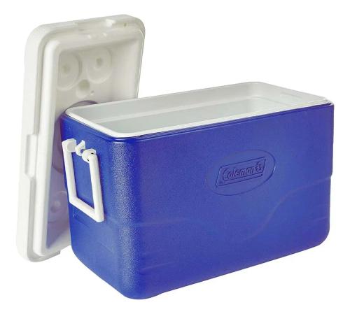 Caixa Térmica 26,5L Personal Azul Coleman