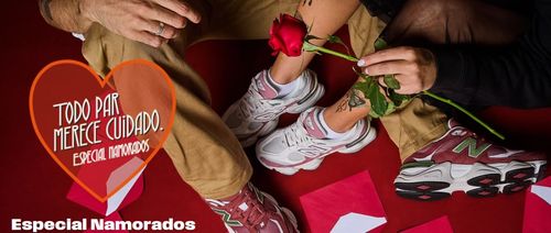 Dia dos Namorados ArtWalk Até 63% OFF