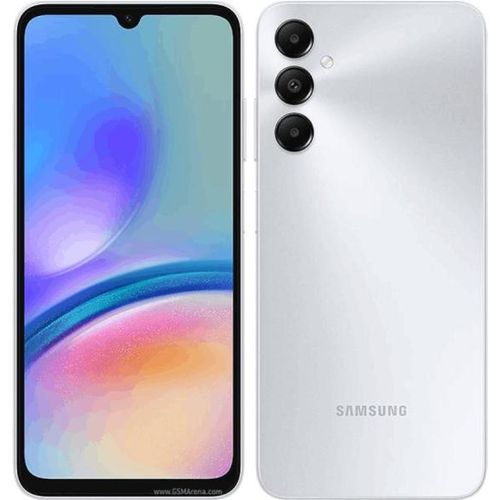 Samsung Galaxy A05s 128gb dual SIM tela Infinita de 6.7" Prata
