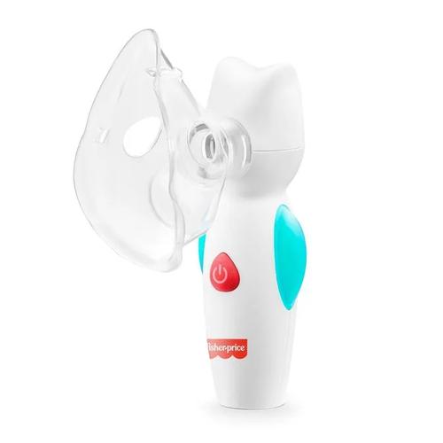 Inalador Mesh Dó Ré Mi Fisher Price - HC220