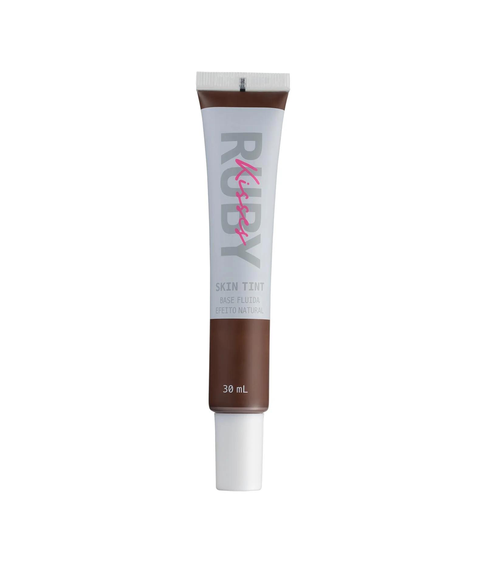 Base Fluída Skin Tint Efeito Natural Ruby Kisses 435