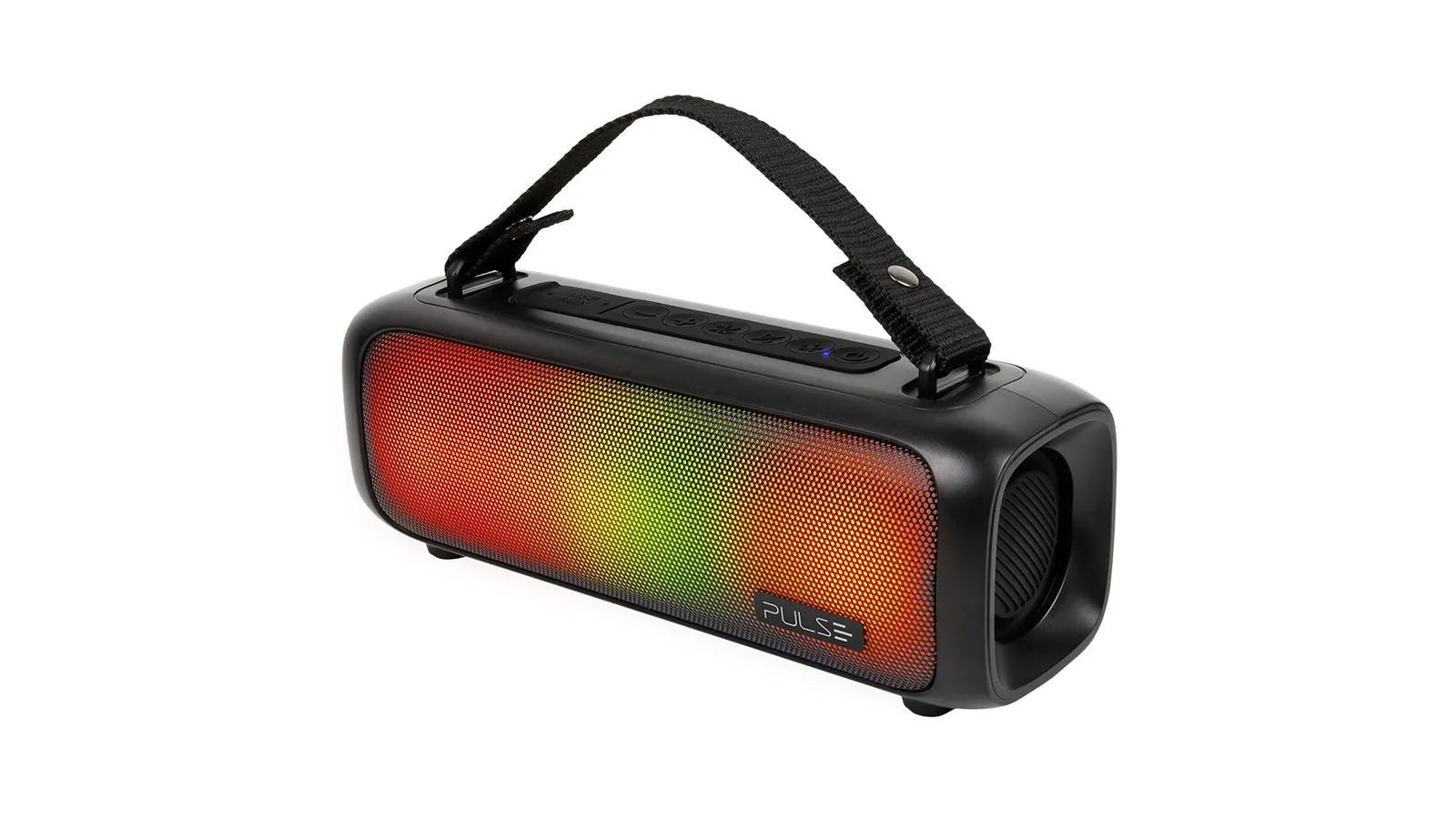 Caixa de Som Beats 2 100W com Cupom BLACK30