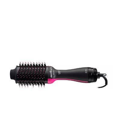 Britânia Escova Secadora Bec02pr 4 Em 1 1300w Cor Preto e Rosa