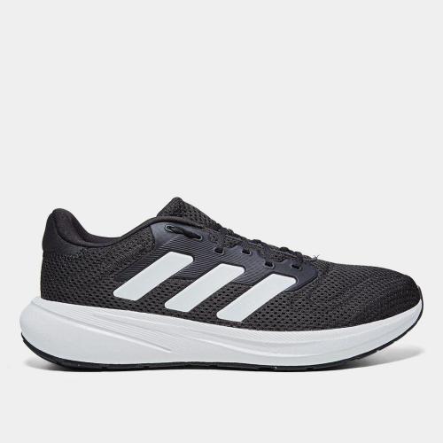 Tênis Adidas Response Runner - Preto+Branco