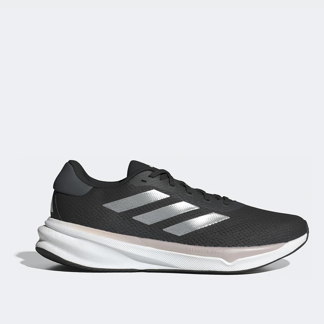Tênis Adidas Supernova Stride Masculino - Preto+Cinza