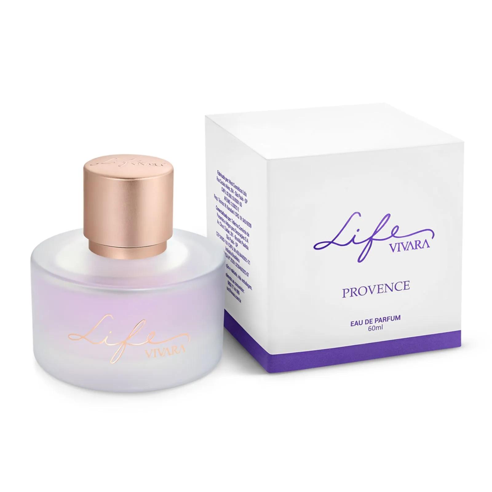 Perfume Feminino Life Provence - Eau de Parfum 60ml