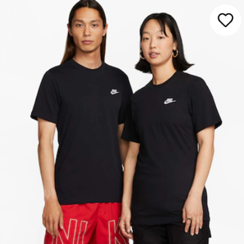 Até 70% OFF em Nike
Somente em produtos selecionados