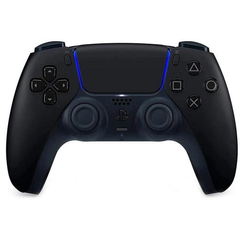Controle PS5 sem fio DualSense Midnight Black Sony