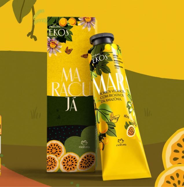 Néctar para as Mãos Ekos Maracujá