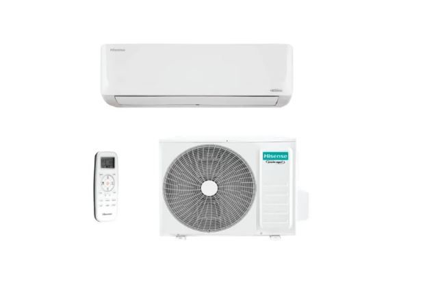 Ar Condicionado Split Inverter 9000 BTUs Hisense Wi-Fi