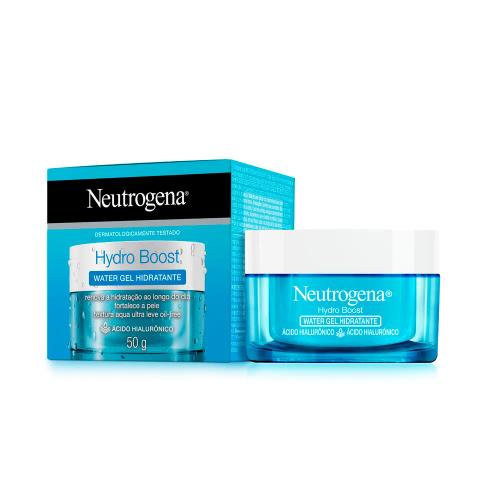 Creme Facial Neutrogena Hydro Boost Water Gel 50g