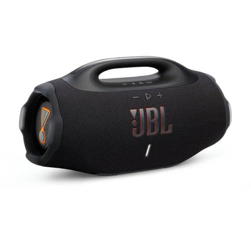 Caixa de Som Bluetooth JBL Boombox 4 Preta - Preto