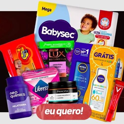 Drogal Até 70% OFF - Esquenta Black Friday