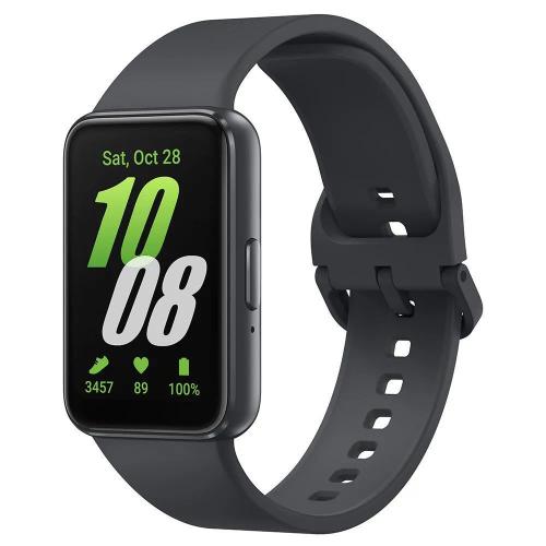 SmartWatch Samsung Galaxy Fit 3 1,6" (40mm) AMOLED Grafite