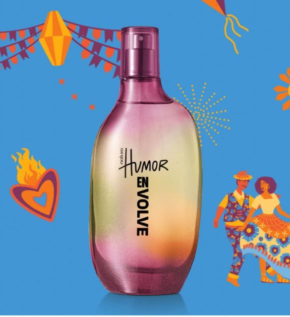 Humor Envolve Edição São João 75 ml