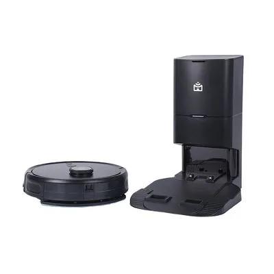 Smart Robô Aspirador Wi-Fi Autolimpante PRA2000