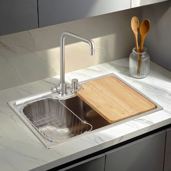 Cuba Gourmet Inox Casablanca com Kit Completo