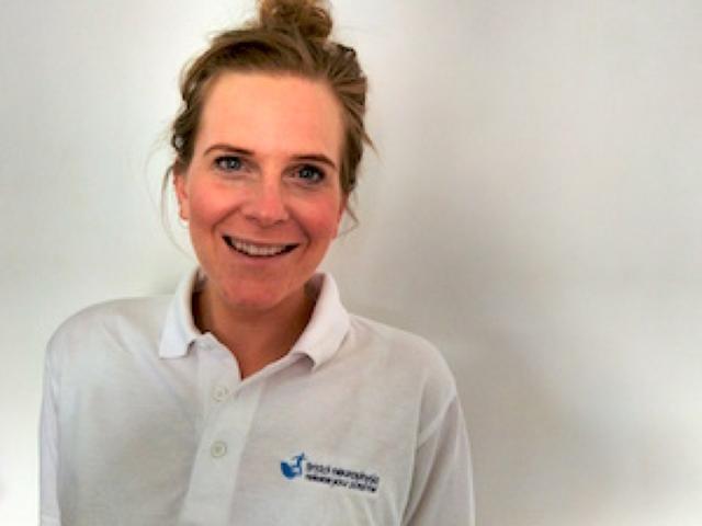 New speech therapist joins team