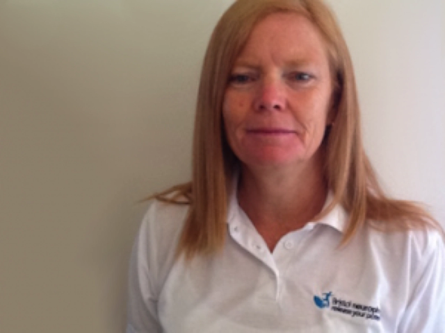 Meet Sarah Bradley