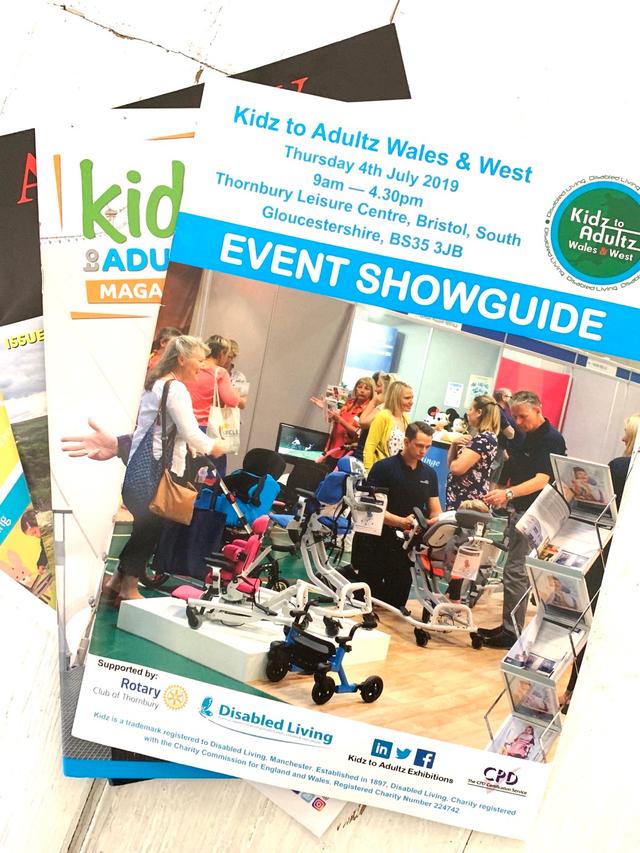Kidz to Adultz Wales and West