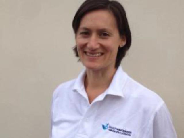 Meet Bristol neurophysiotherapist Lin Leong