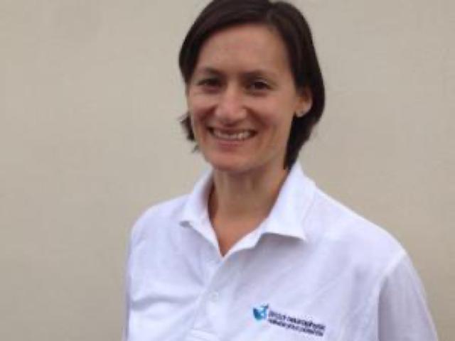 Meet Bristol neurophysiotherapist Lin Leong