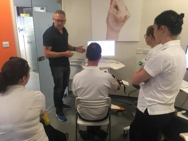 Technology within Neuro-Rehabilitation