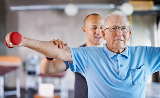 Intensive Rehabilitation Packages