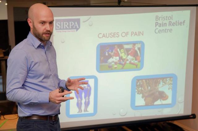 A New Approach To Chronic pain