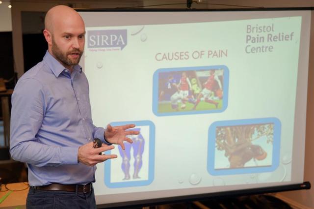 A New Approach To Chronic pain
