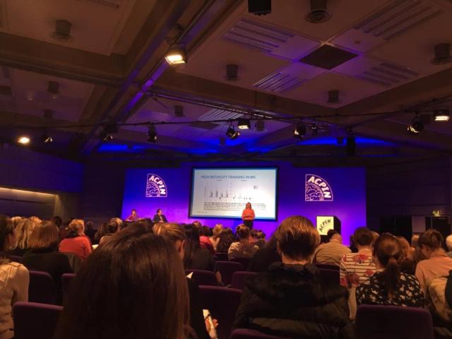 International Neurophysiotherapy Conference 2017