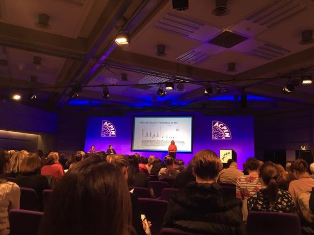 International Neurophysiotherapy Conference 2017