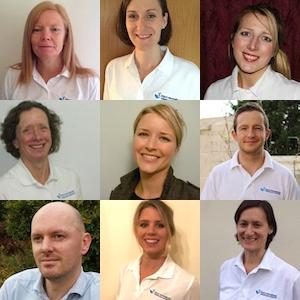 The Bristol Neurophysio team
