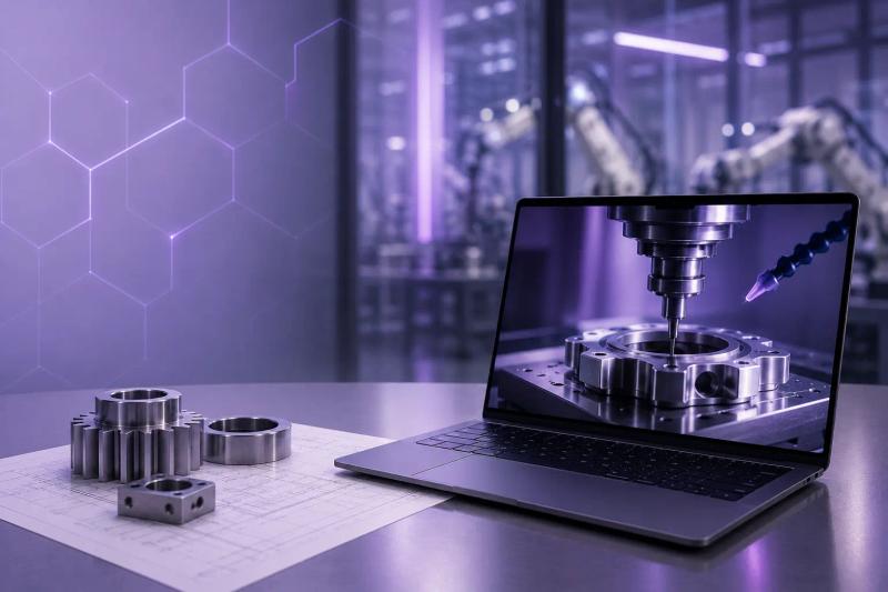 Why Manufacturing Companies Need Modern Websites in 2026