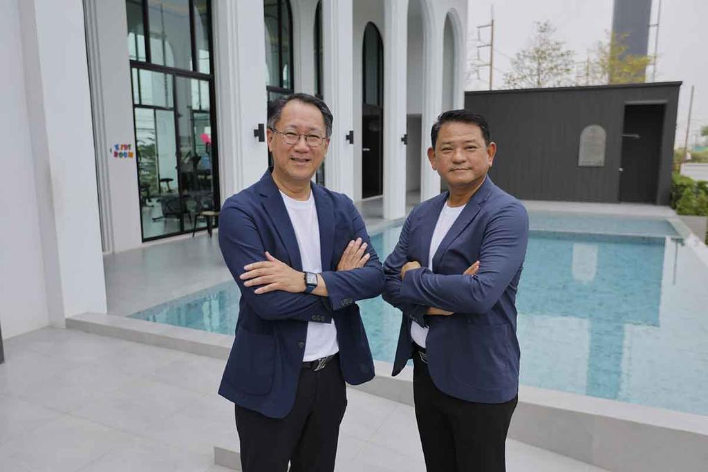 เอ็น.ซี.เฮ้าส์ซิ่ง จับมือ เจ.ดี.พูลส์ ผนึกคอนเซ็ปต์ GAIA สร้างพื้นที่ความสุขในบ้าน