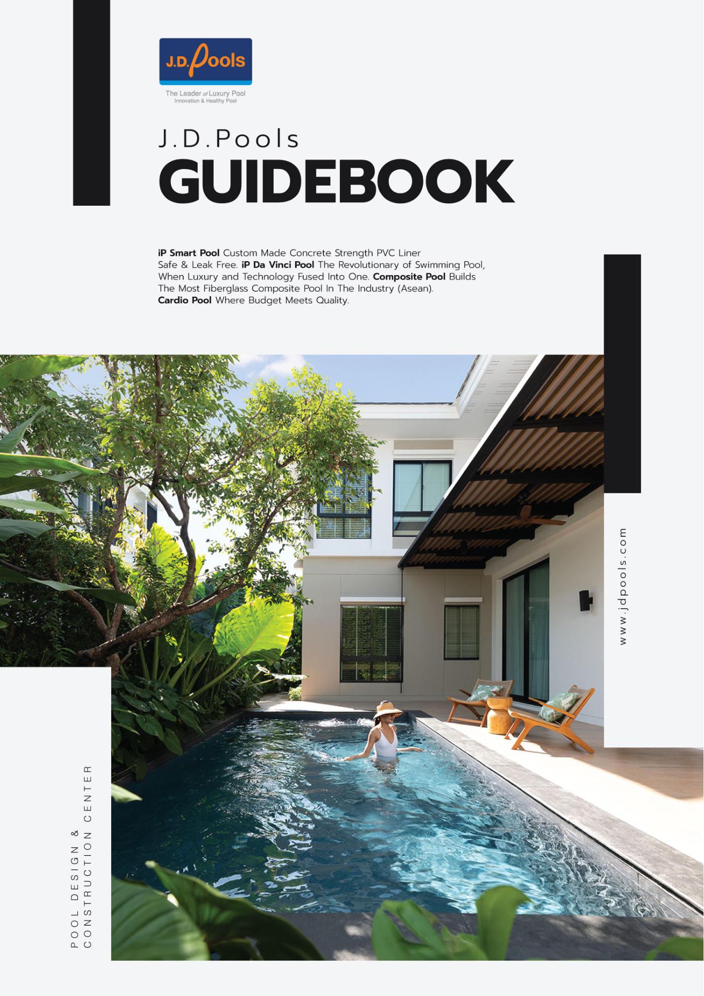 J.D.Pools – Guide Book — 1/40