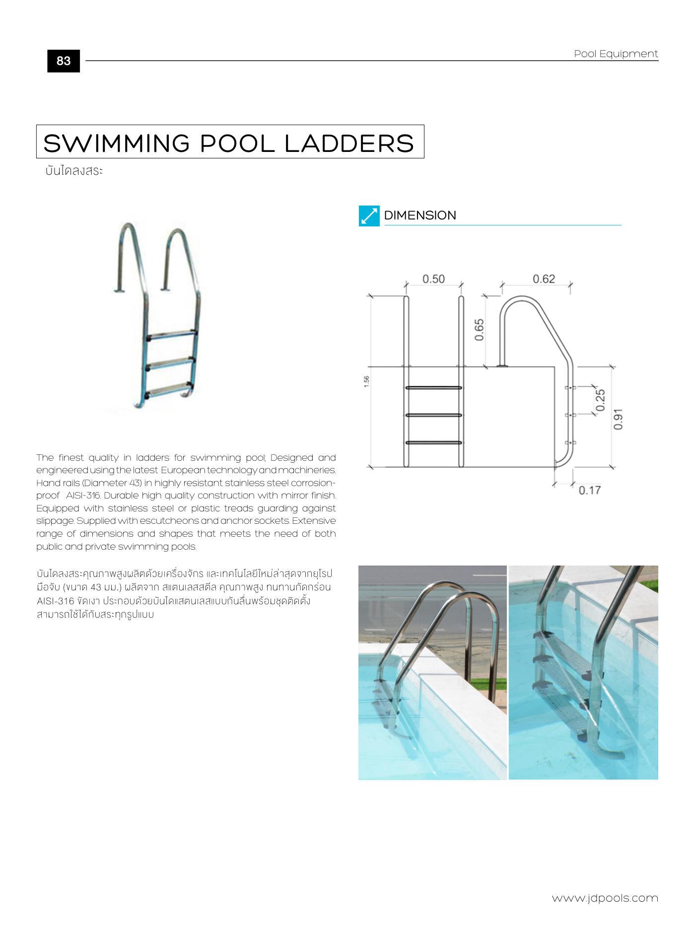 J.D.Pools – Product Directory — 83/96