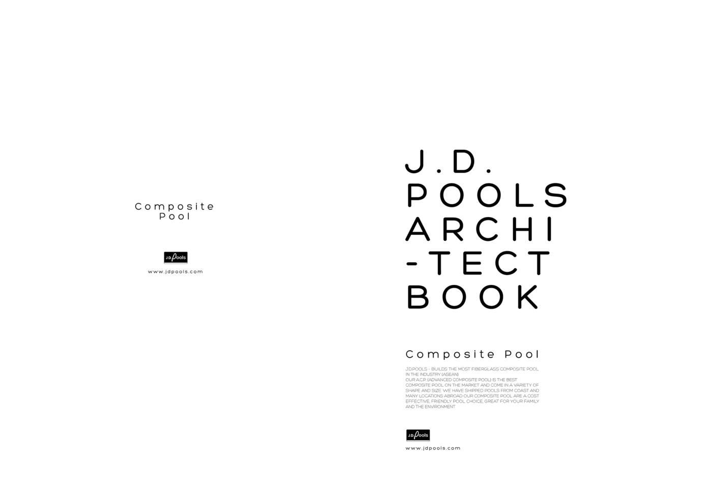 J.D.Pools – Architect Book Composite — 1/32