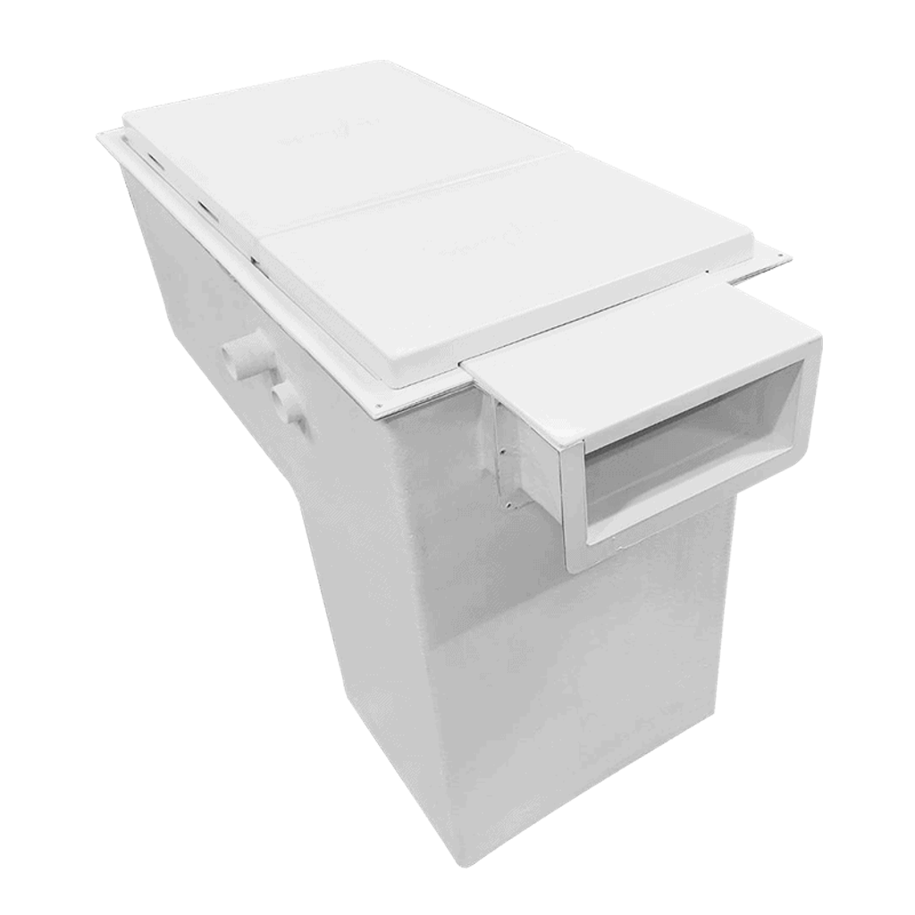 เครื่องกรองสระคอนกรีตไลเนอร์ CL25