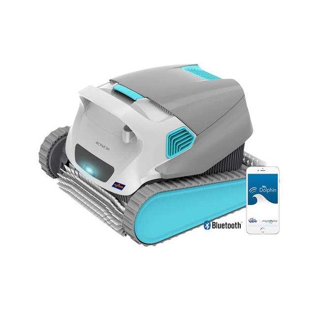 ACTIVE 30i – หุ่นยนต์ทำความสะอาดสระ