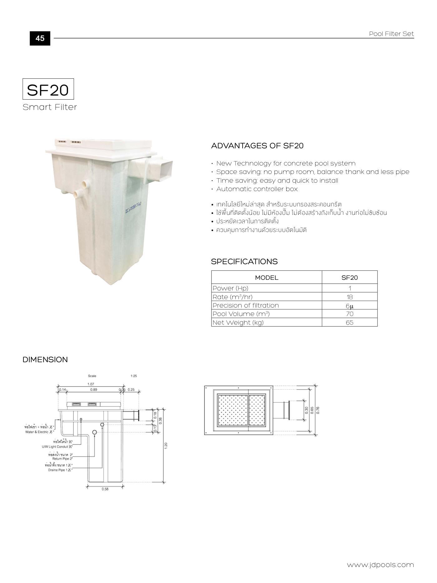 J.D.Pools – Product Directory — 45/96
